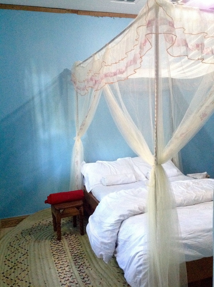 Bed & Breakfast Frina Buffalo Lodge