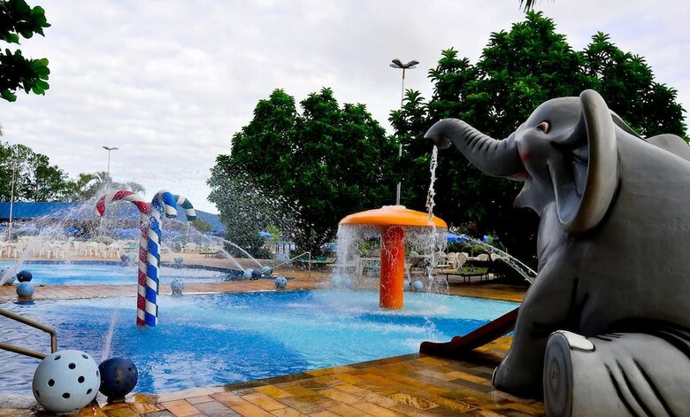 Hotel Est�ncia Barra Bonita