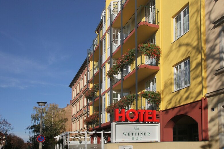 Hotel Wettiner Hof
