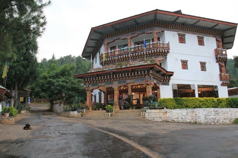Hotel Zangto Pelri