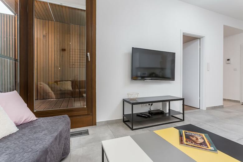 Chill Apartments Center Warsaw