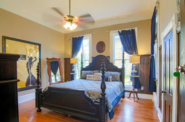 Bed & Breakfast The Mardi Gras House