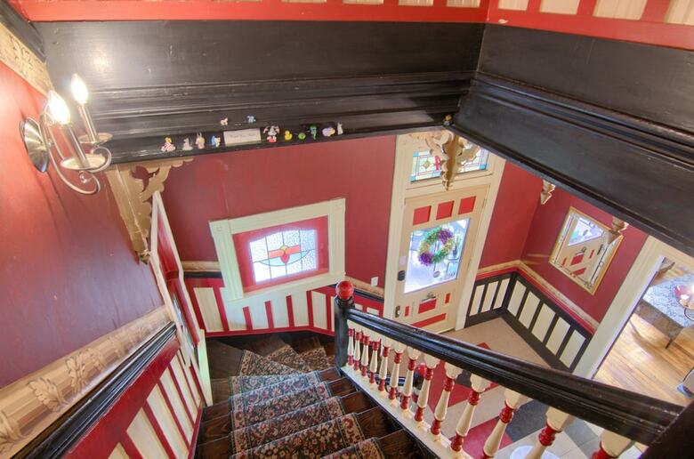 Bed & Breakfast The Mardi Gras House