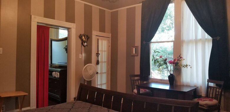 Bed & Breakfast The Mardi Gras House