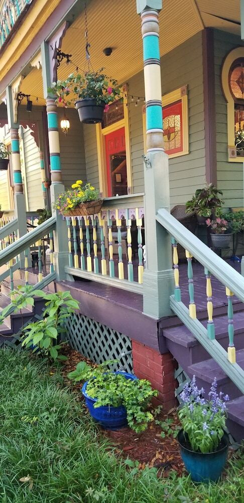 Bed & Breakfast The Mardi Gras House