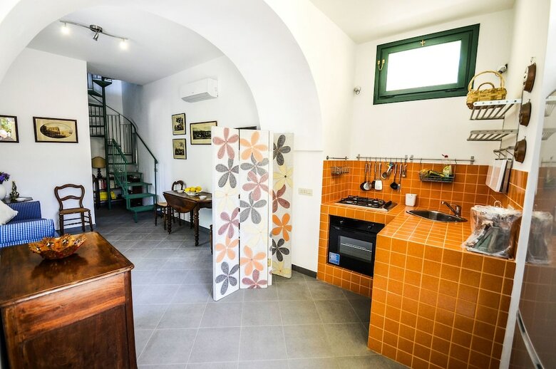 Villa Casa Tiberio