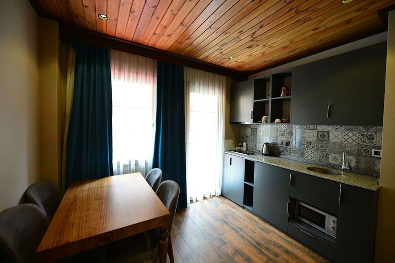 Apartamento Inanlar Premium Suites & Villas
