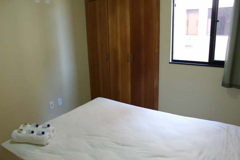 Apartamentos Confort�vel E Bem Localizado 3 Quartos