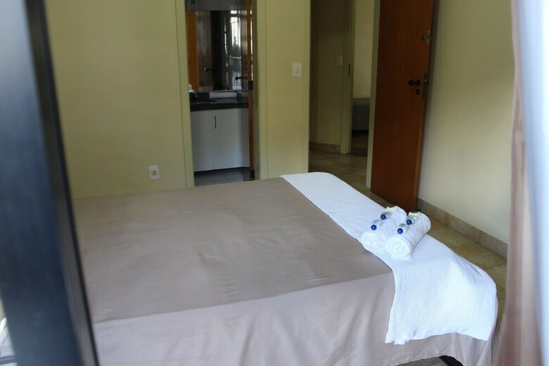 Apartamentos Confort�vel E Bem Localizado 3 Quartos