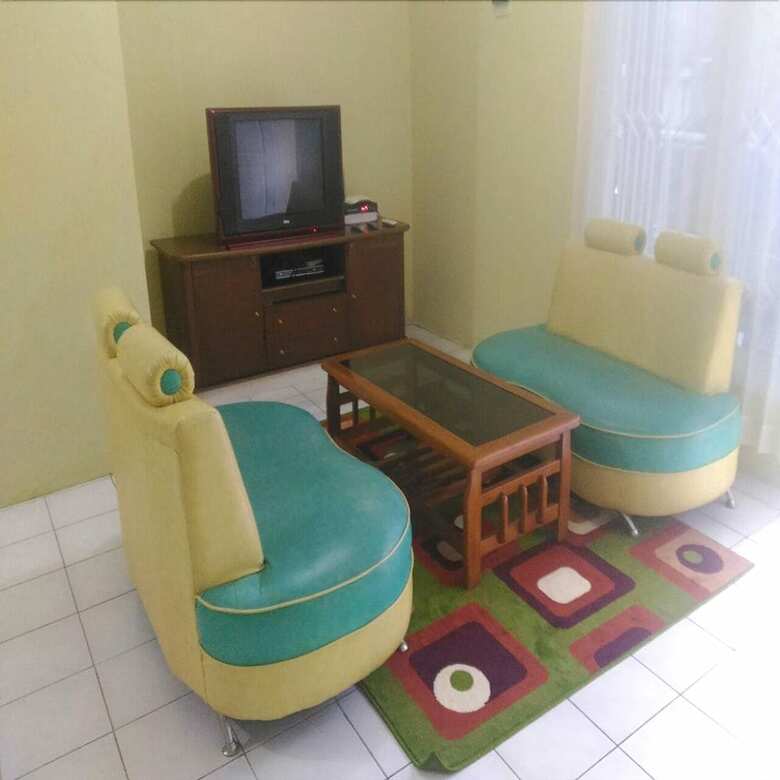 Villa Kota Bunga D