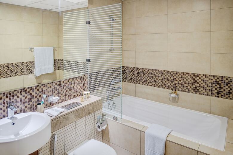Apartamento Dream Inn 48 Burj Gate Gulf View