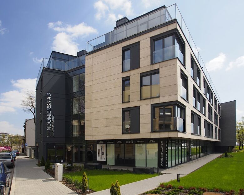Apartamentos Rycerska Residence Ice