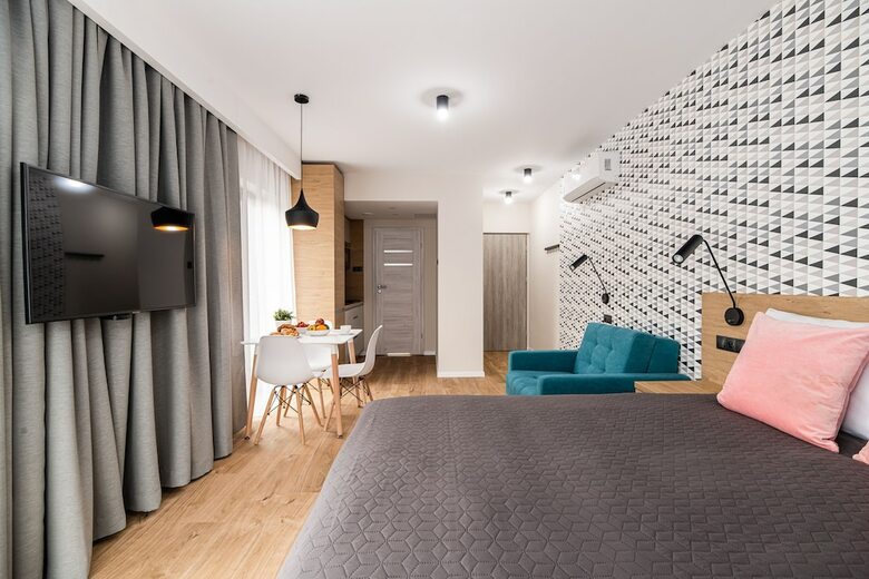 Apartamentos Rycerska Residence Ice