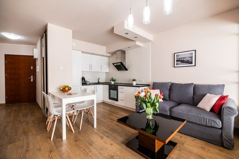 Apartamentos Rycerska Residence Ice