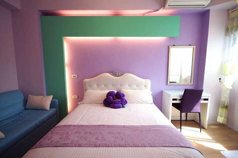 Man Lu B&B
