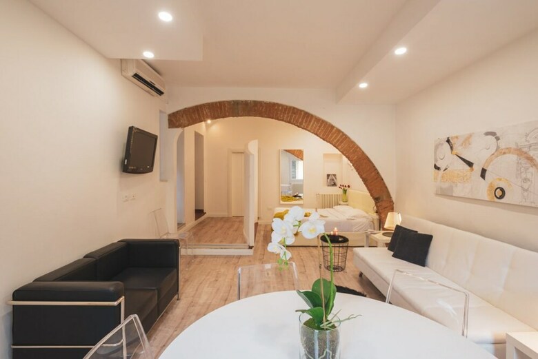Apartamento Charming Fossi