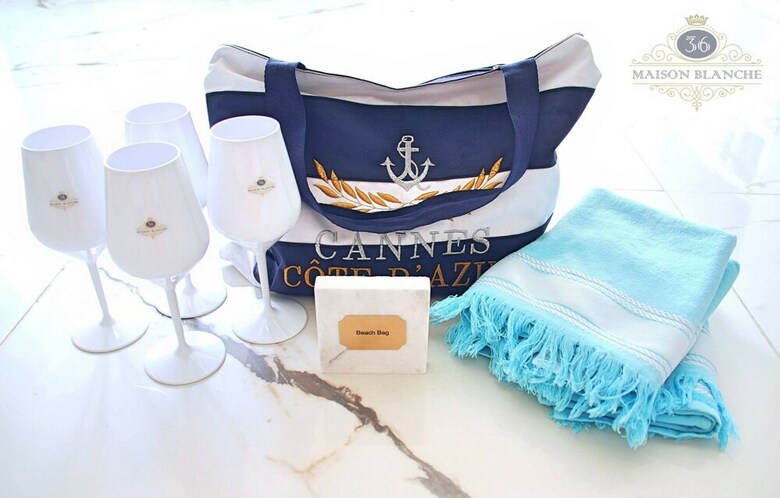 Apartamento Maison Blanche - Cannes