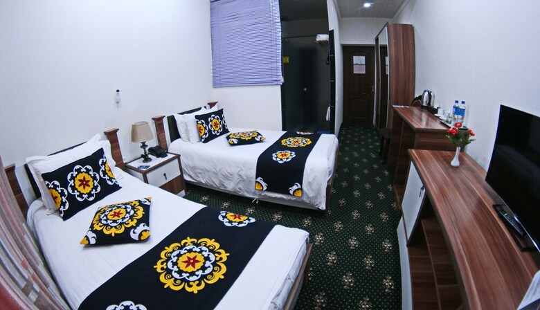 Rohat-hotel
