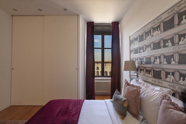Apartamento Sweet Inn - Colosseo View