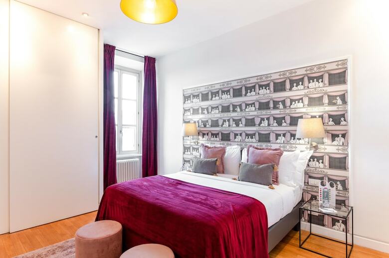 Apartamento Sweet Inn - Colosseo View