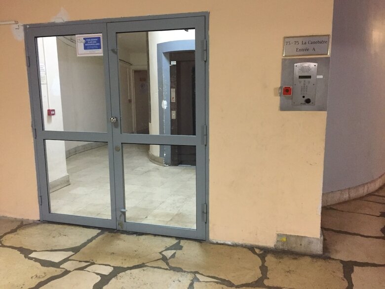 Apartamento Appartement The Building Canebi�re