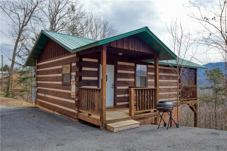 Kears Mountain Magic - One Bedroom Cabin