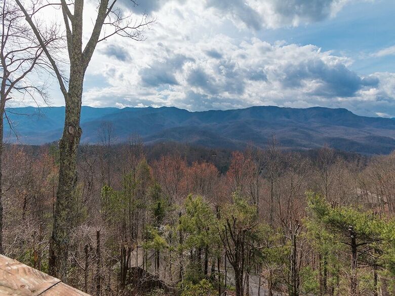 Mountain Top - Two Bedroom Cabin