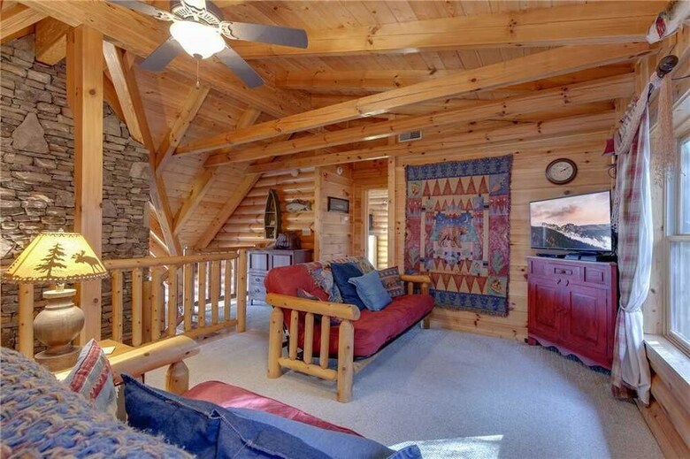 Lookout Lodge - Five Bedroom Cabin