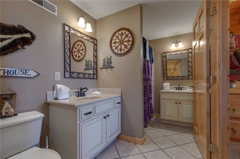 Lookout Lodge - Five Bedroom Cabin