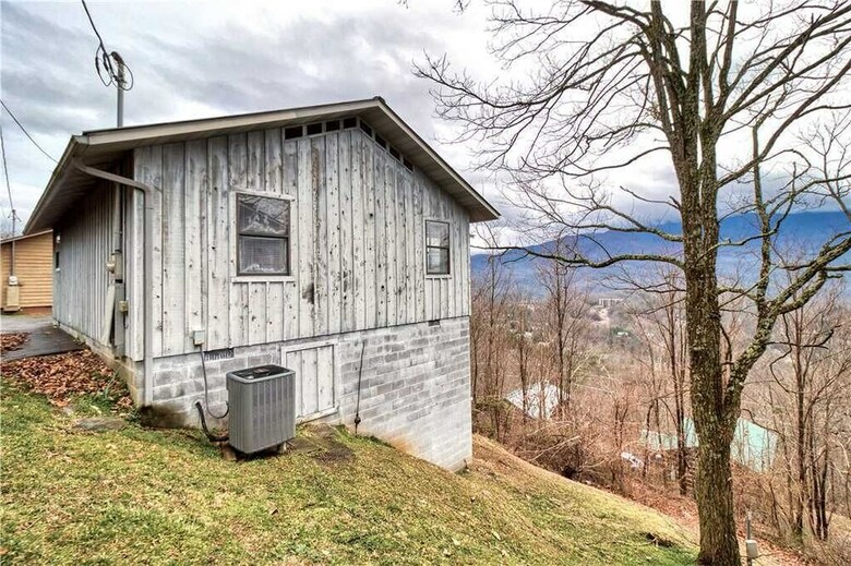 Leconte View 1 - One Bedroom Cabin
