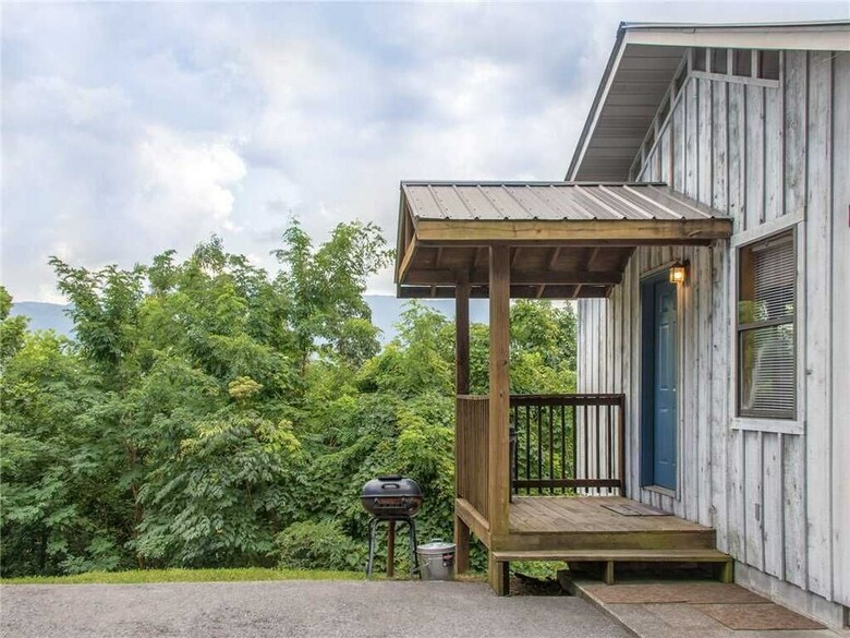 Leconte View 1 - One Bedroom Cabin