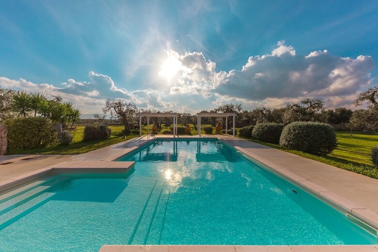 Agroturismo Masseria Torre Abate Risi