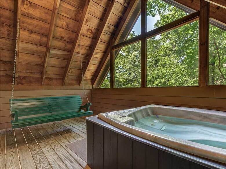 Somewhere A Place For Us - Two Bedroom Cabin