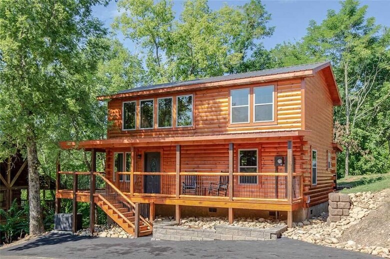 Pure Indulgence - Two Bedroom Cabin