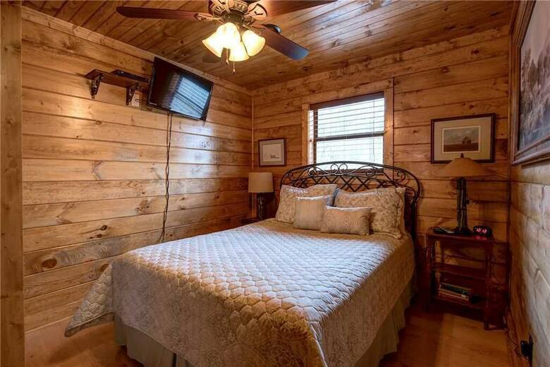 Rocky Top Lodge - Six Bedroom Cabin