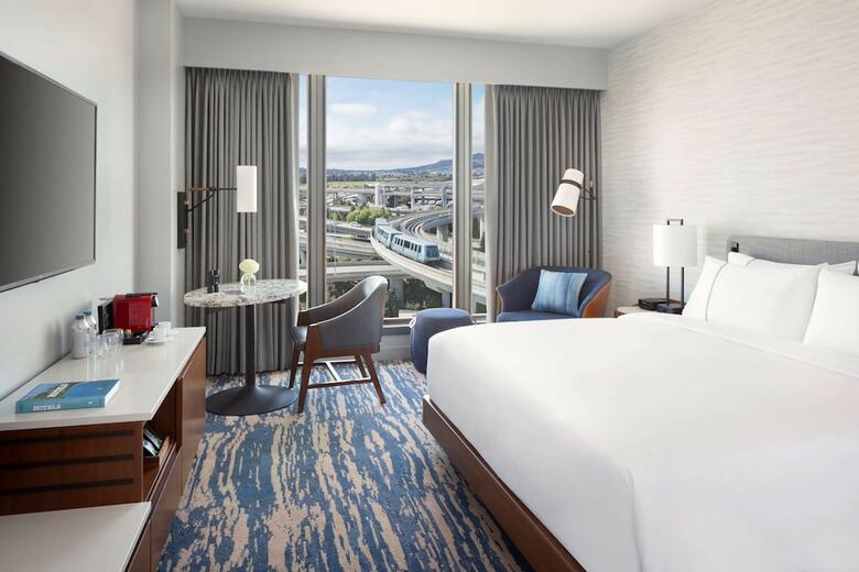 Hotel Grand Hyatt At Sfo