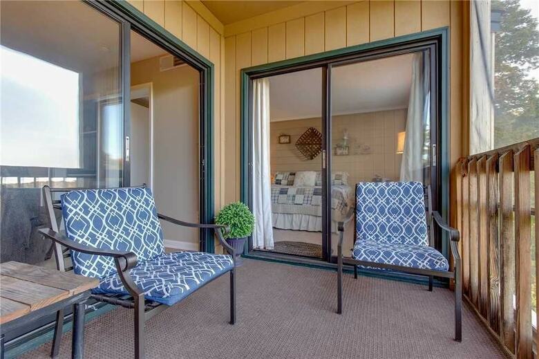 Steeling Time - Two Bedroom Condo