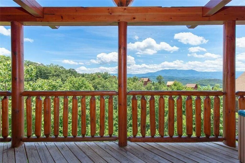 Starry Hope - Four Bedroom Cabin