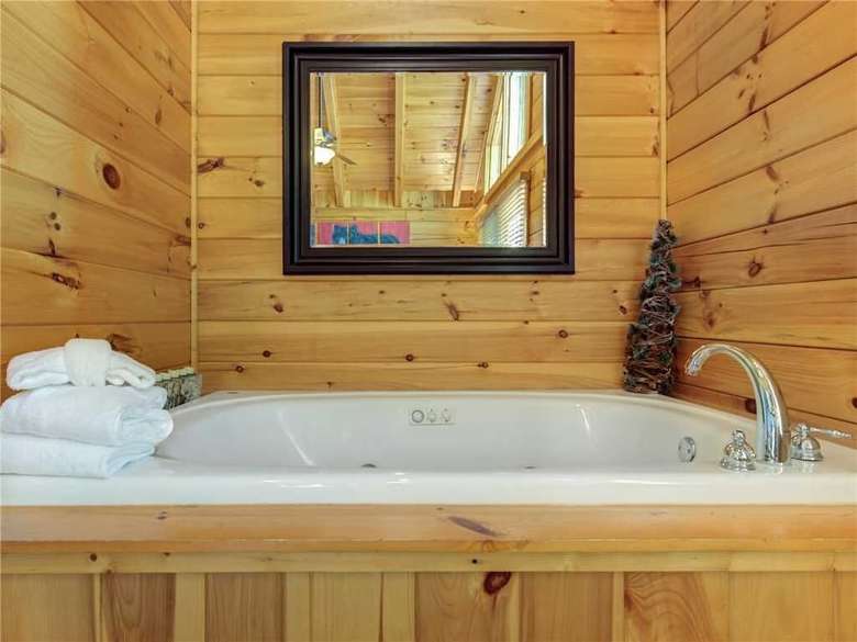 Bear Necessities - One Bedroom Cabin