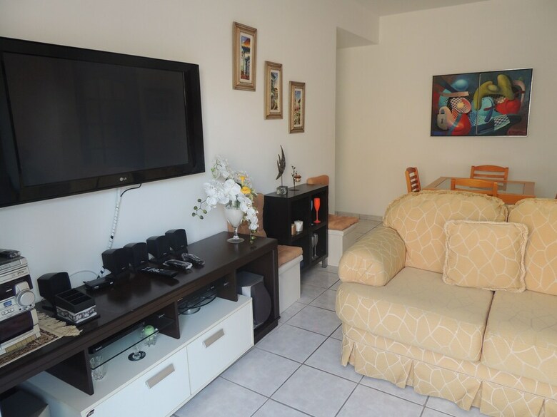 Praia Das Dunas Apartamento Aconchegante 2 Quartos