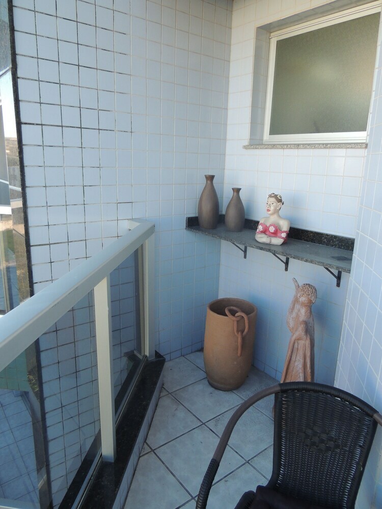 Praia Das Dunas Apartamento Aconchegante 2 Quartos