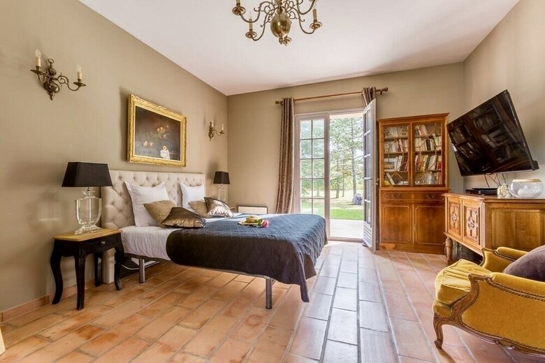 Hotel Le Domaine De La Tour