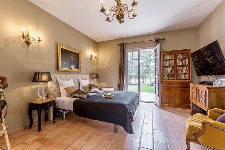 Hotel Le Domaine De La Tour