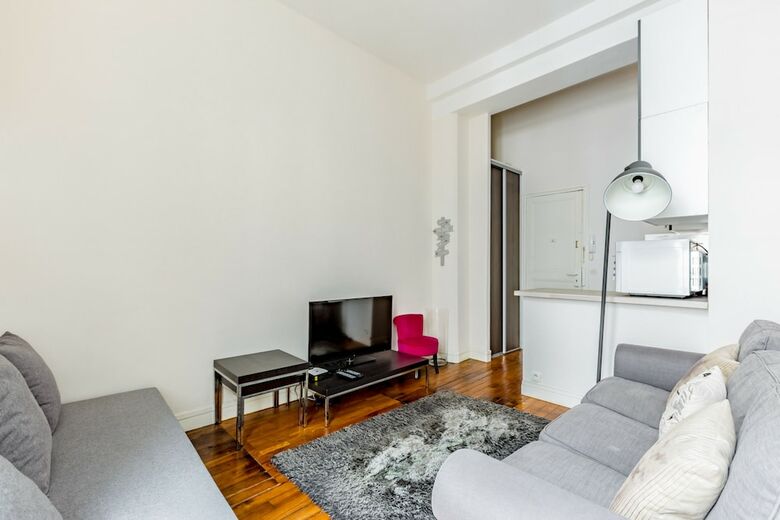 Apartamento 12 - Loft Flat Paris Marais