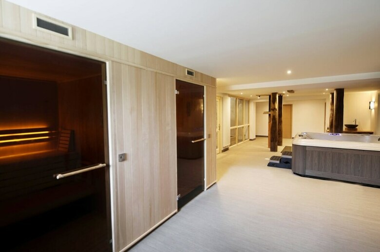 Bed & Breakfast Maison D'h�tes & Spa La Scierie