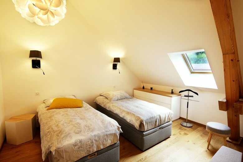 Bed & Breakfast Maison D'h�tes & Spa La Scierie