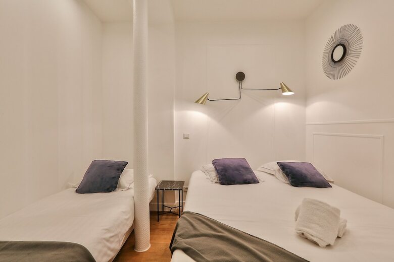 Apartamento 34 - Urban Luxury Paris Louvre