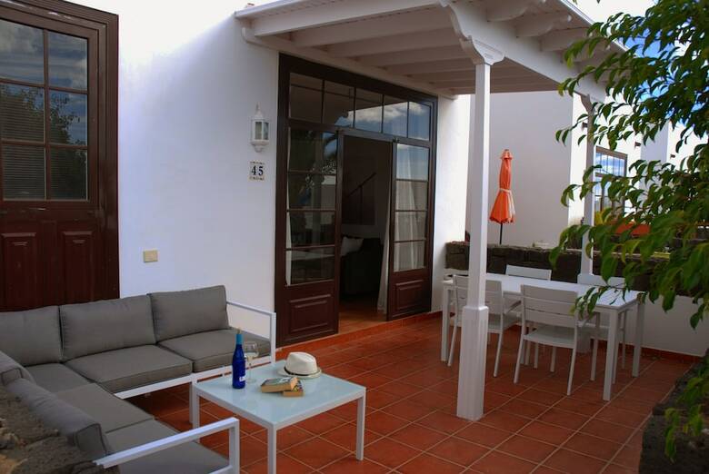 Apartamentos Casa Marina Azul