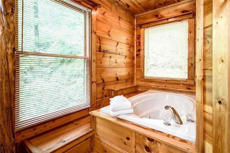 Cabin Of Dreams - Three Bedroom Cabin