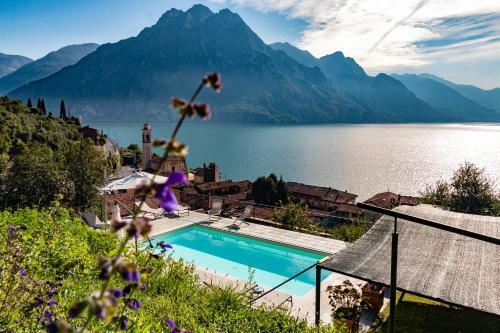 Apartamento Iseolakerental - Vacanza Romantica